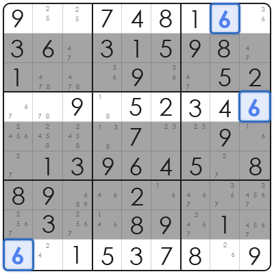 marty's daily sudoku